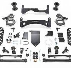 Лифт подвески 6" для Chevrolet Tahoe 2017-20